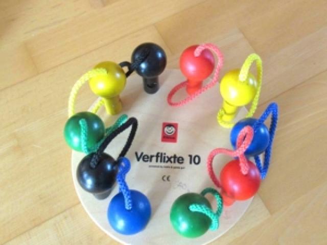 Verflixte 10 von Primus Holzspielzeug für die Kleinsten - 1