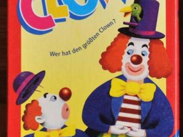 Spiel "Clown" - 1