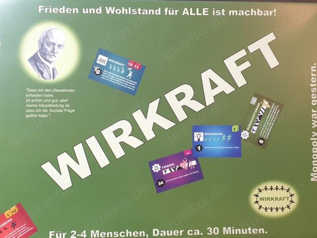 Spiel Wirkraft neuwertig - 1