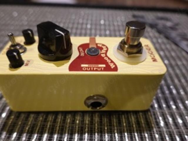 Effektpedal für E und A Gitarre  Hall Chorus  Flanger - 1